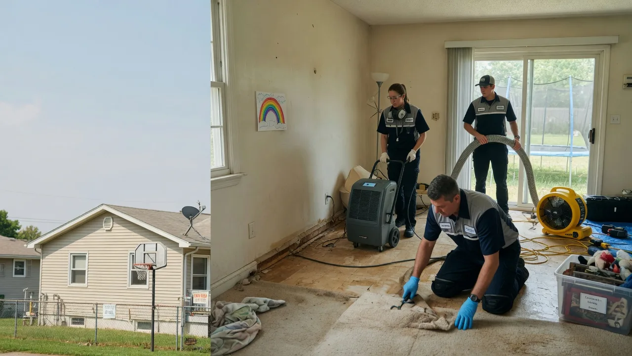 Emergency Water Extraction in Standish, MI near me