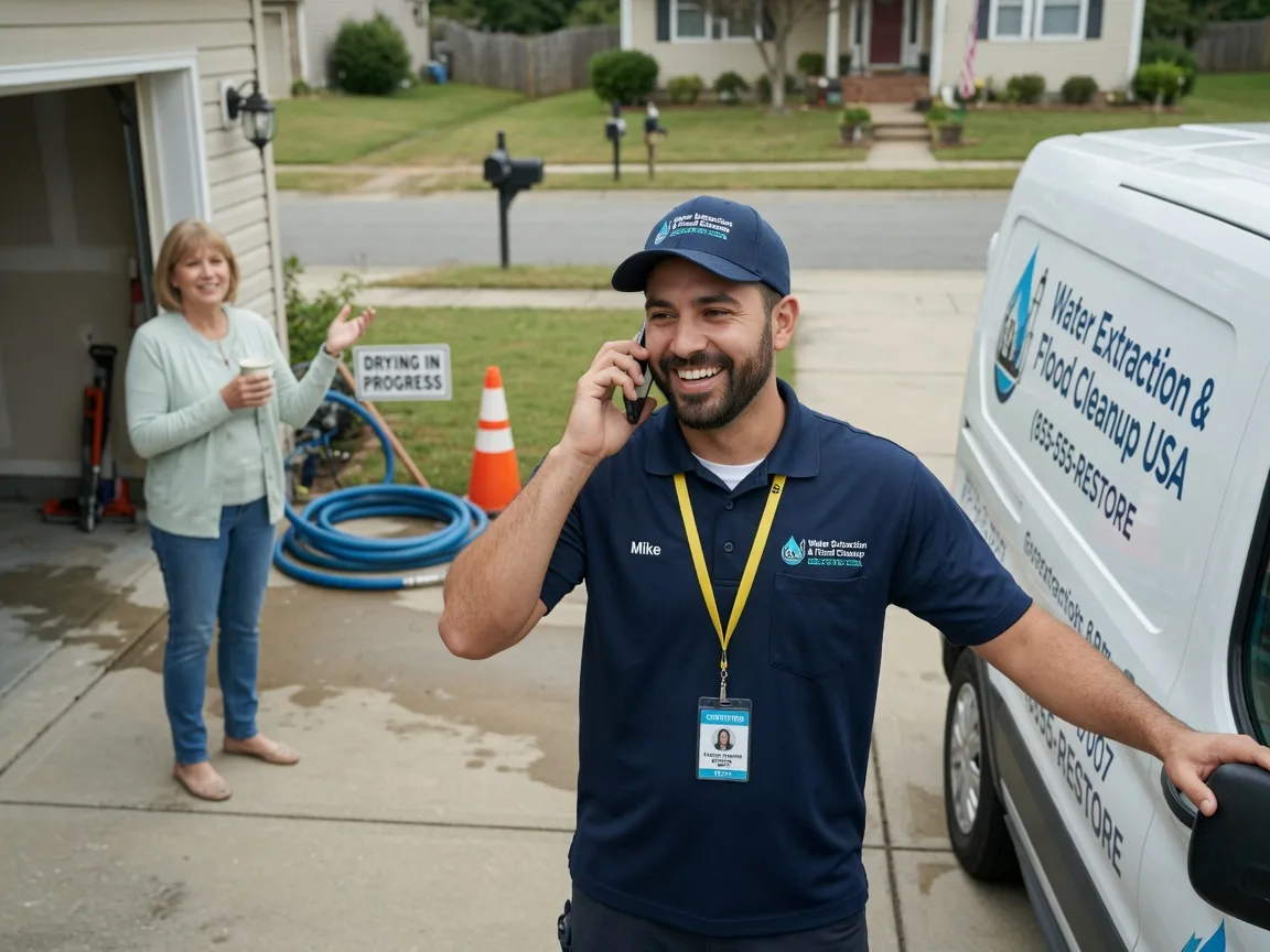 Emergency Water Extraction Standish, MI FAQs