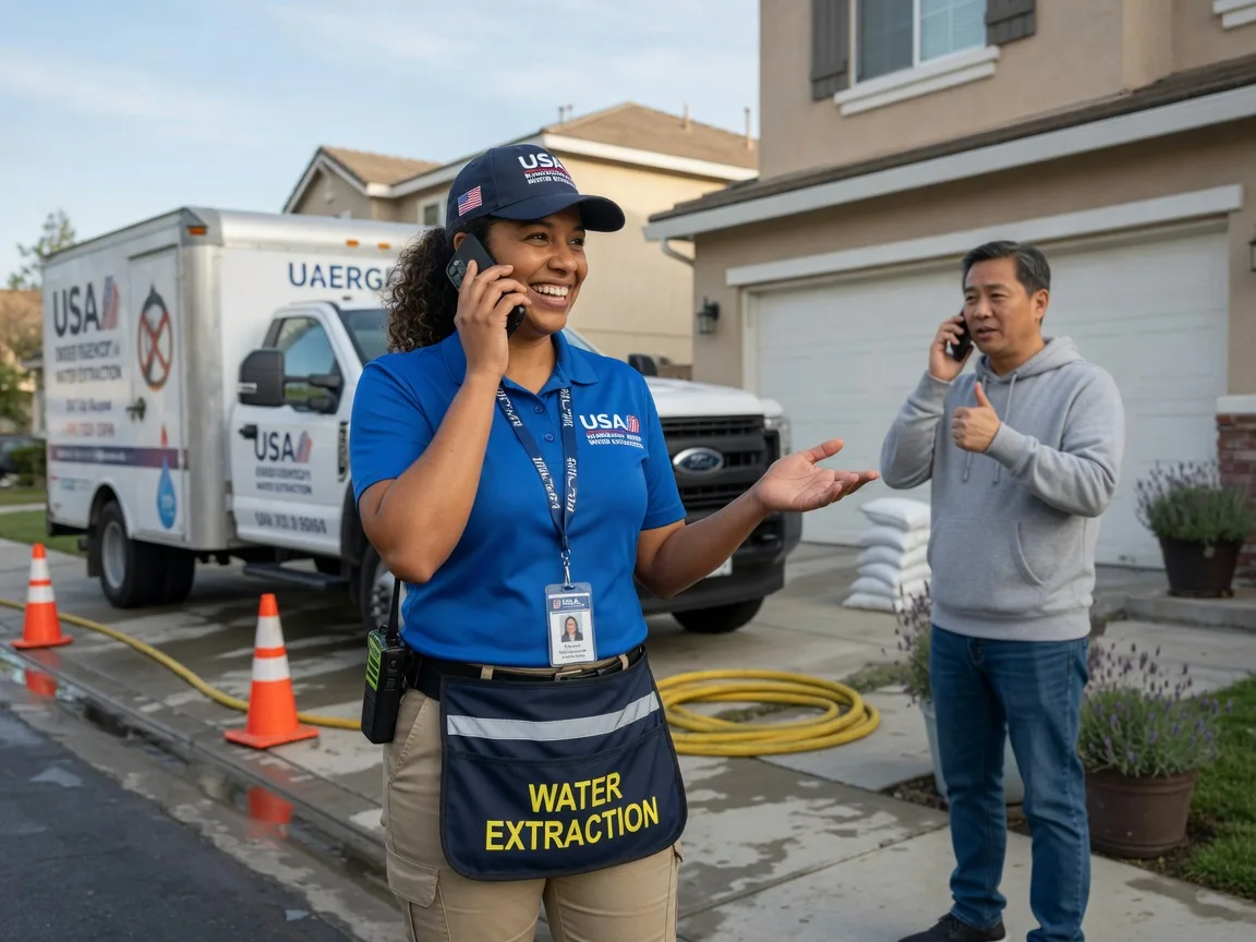Emergency Water Removal Standish, MI FAQs